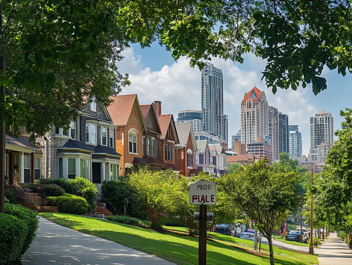 What Makes These Cities Affordable for First-Time Home Buyers?