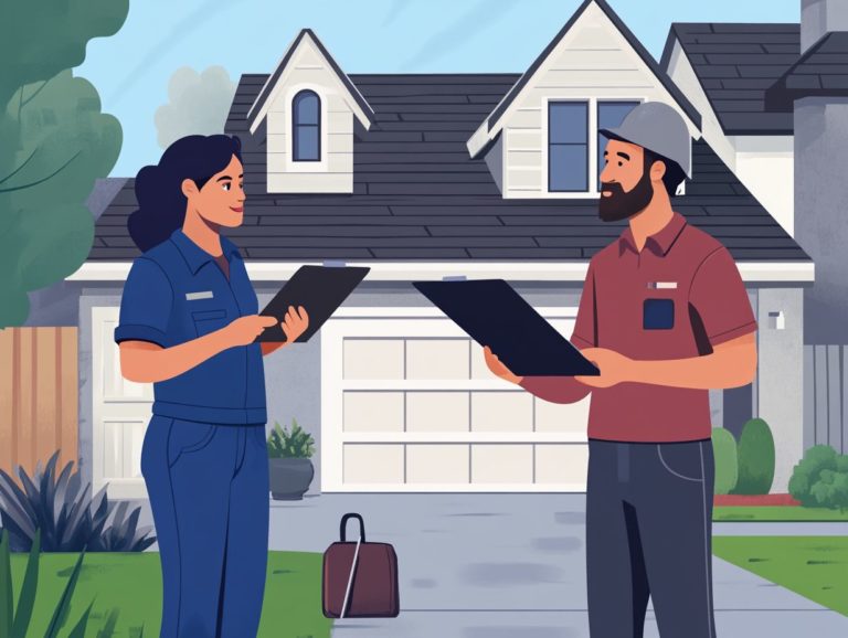 5 Common Home Inspection Mistakes