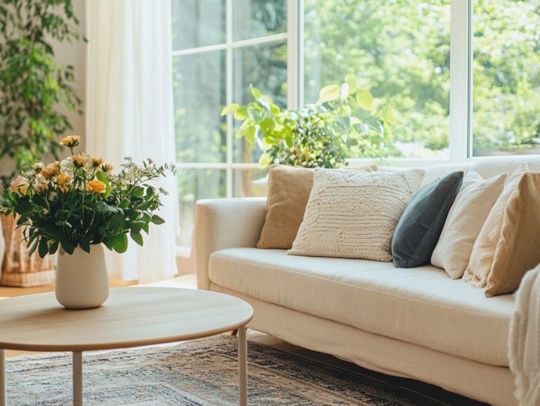 5 Essential Elements of Home Staging