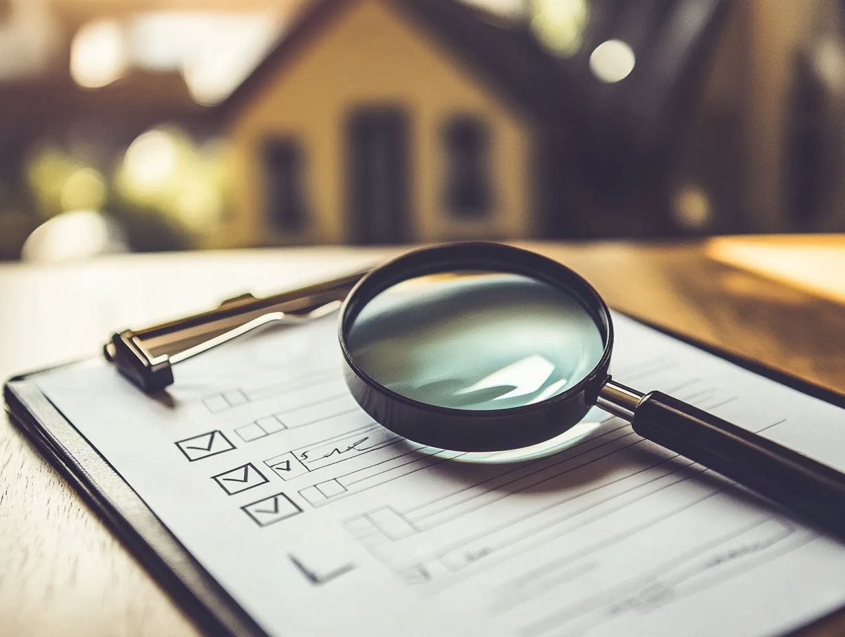 How Can a Seller Prepare for a Home Inspection?