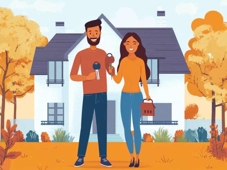 5 Essential Steps for First-Time Home Buyers