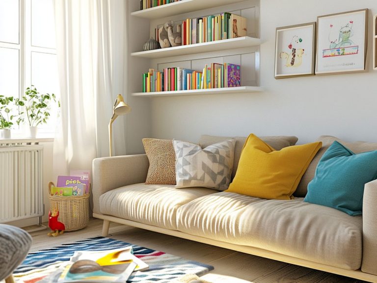 5 Home Staging Ideas for a Family-Friendly Feel