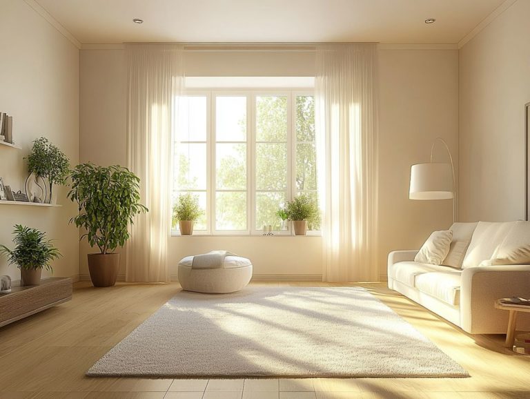 5 Home Staging Tips for Empty Rooms