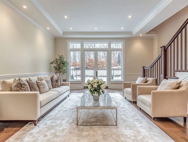 5 Home Staging Tips for Luxury Properties