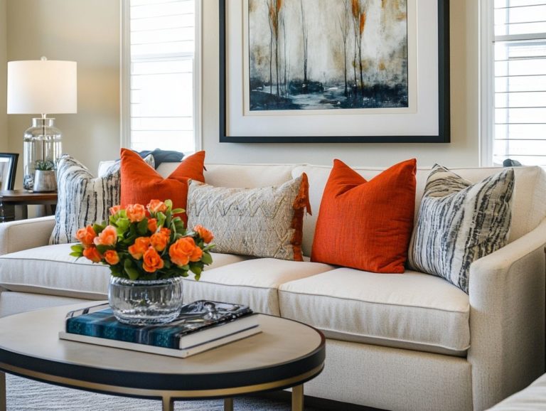 5 Key Areas to Focus on When Staging