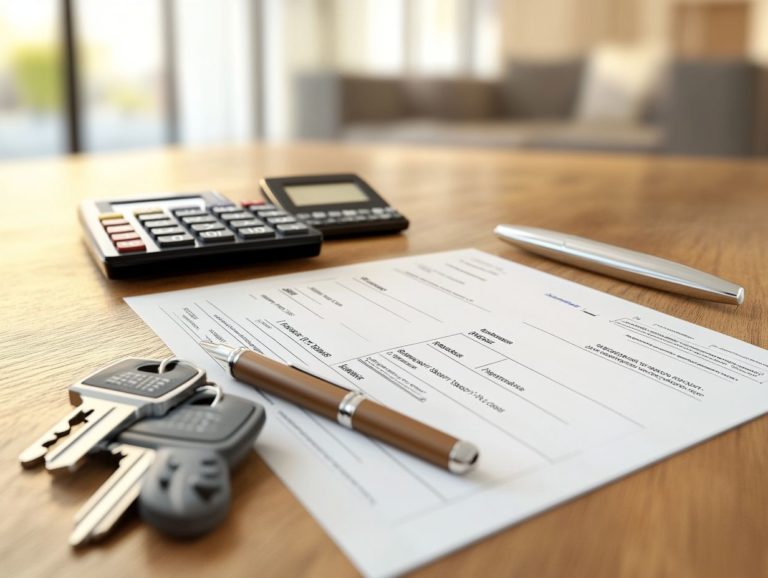 5 Key Elements of a Mortgage Agreement