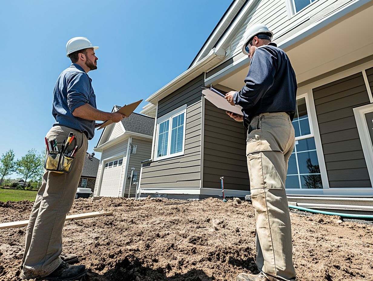 Common Red Flags in Home Inspection