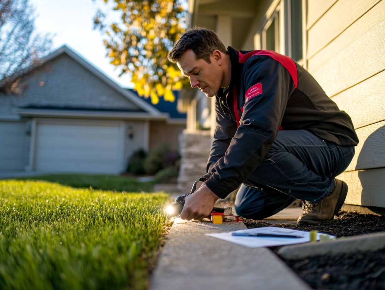 Signs to Look Out for During a Home Inspection