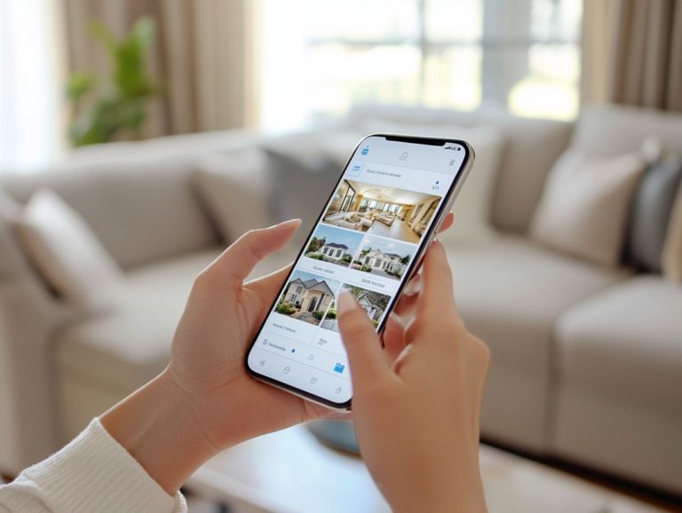 5 Tips for Effective Home Search Using Apps