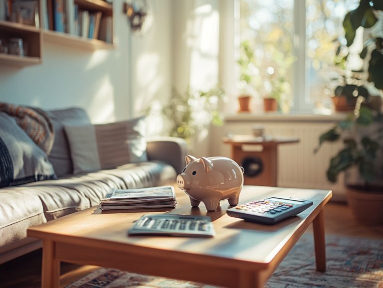 5 Ways to Save for Your First Home