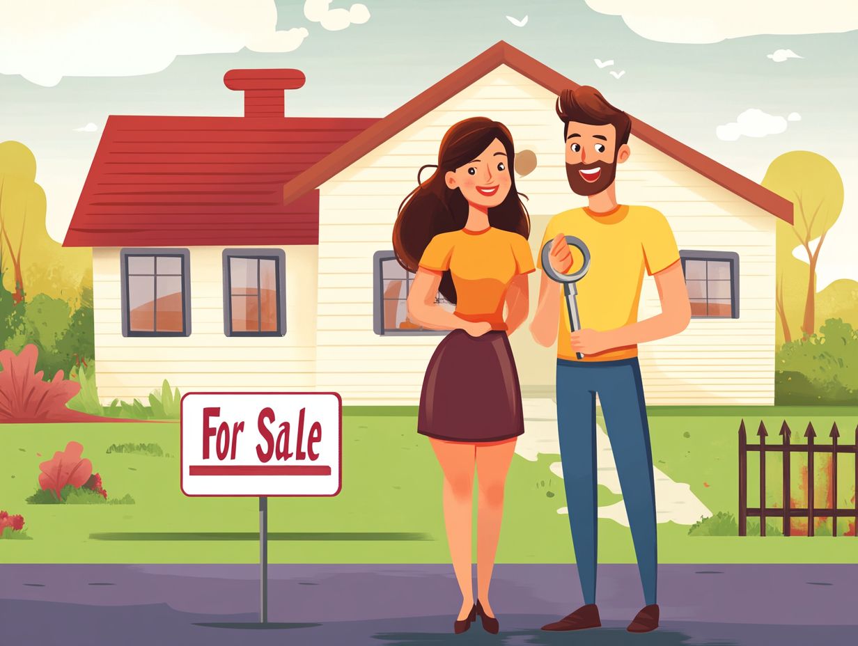 What are the qualifications for buying a home without a down payment?