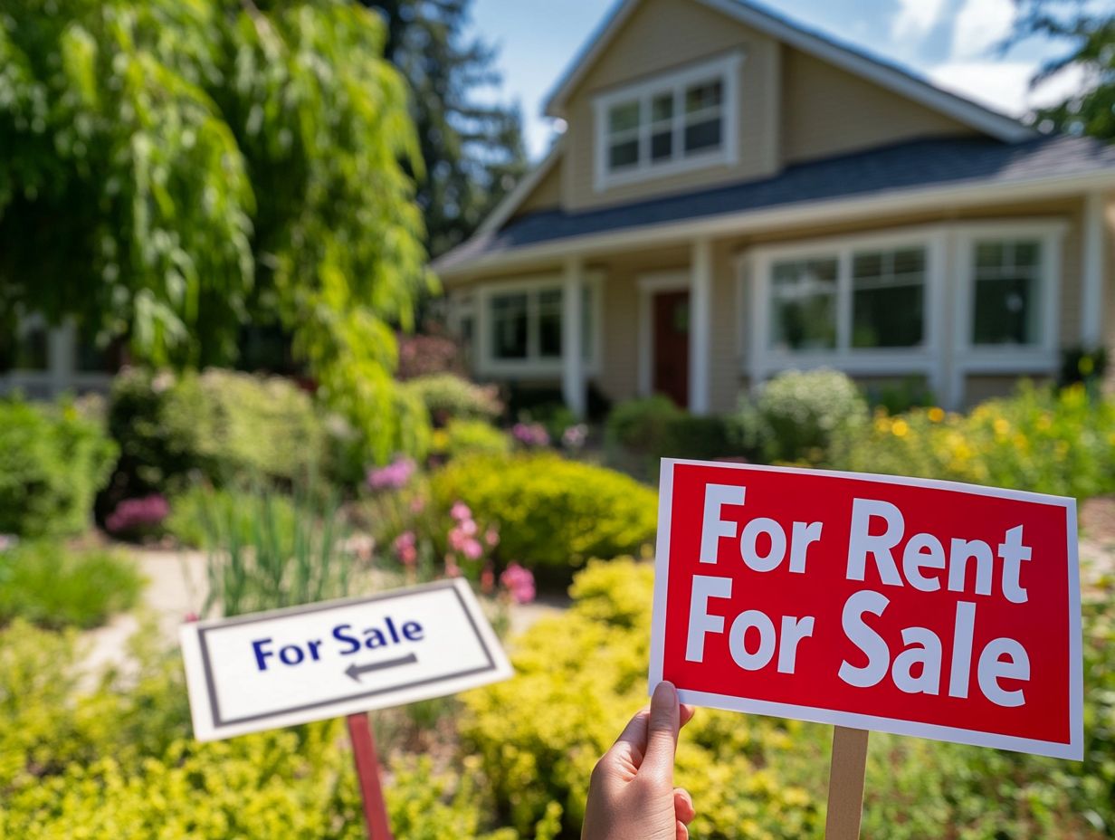 Risks of Renting Your Home Before Selling