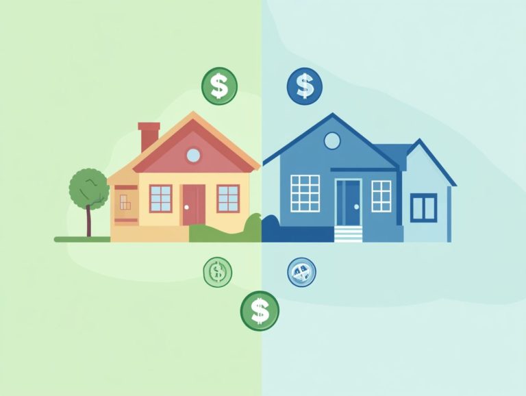 Comparing FHA vs. Conventional Loans