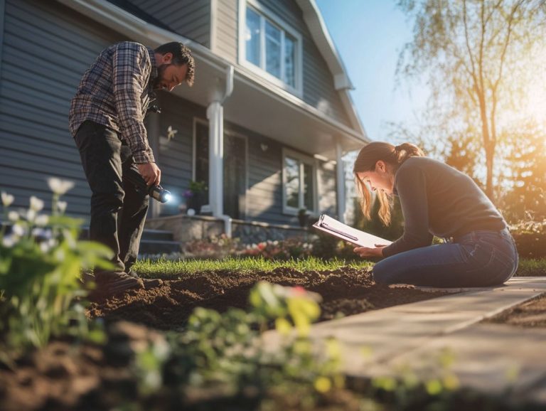 Home Inspection Guidelines for Sellers