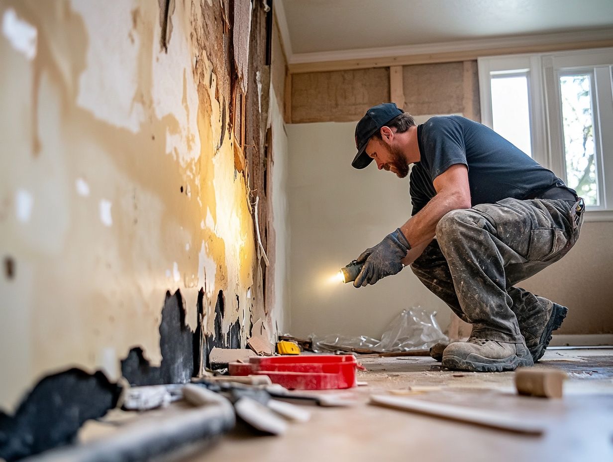 Home inspection tips for fixer-uppers