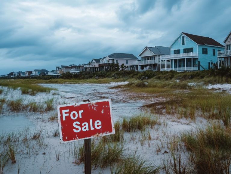 How Climate Change Affects Real Estate Trends