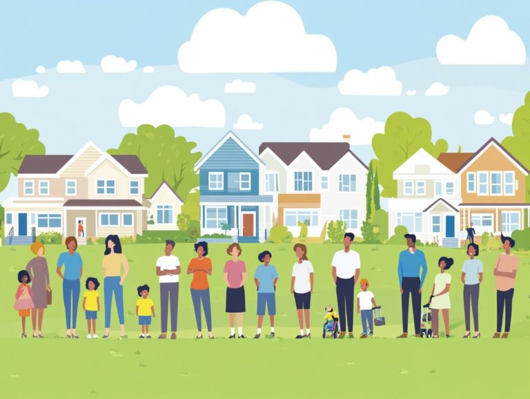 How Demographic Shifts Affect Housing Needs