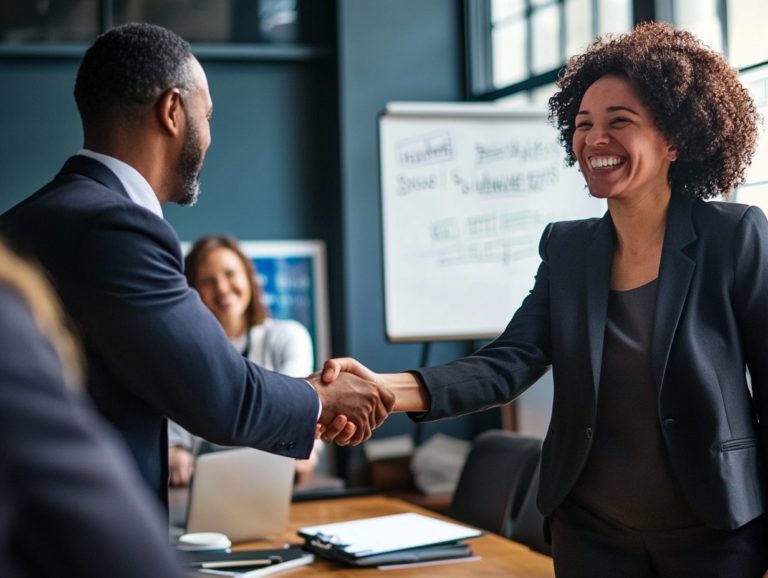 How to Build Strong Negotiation Relationships