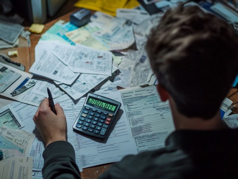 How to Calculate Your Debt-to-Income Ratio