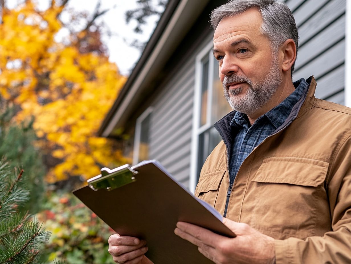 Key Takeaways for choosing a home inspector for older homes