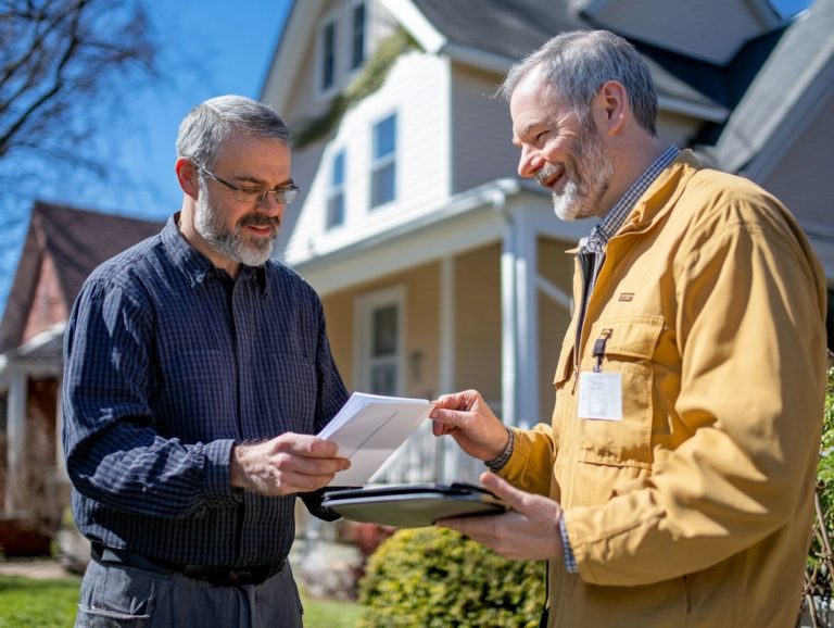 How to Choose a Home Inspector