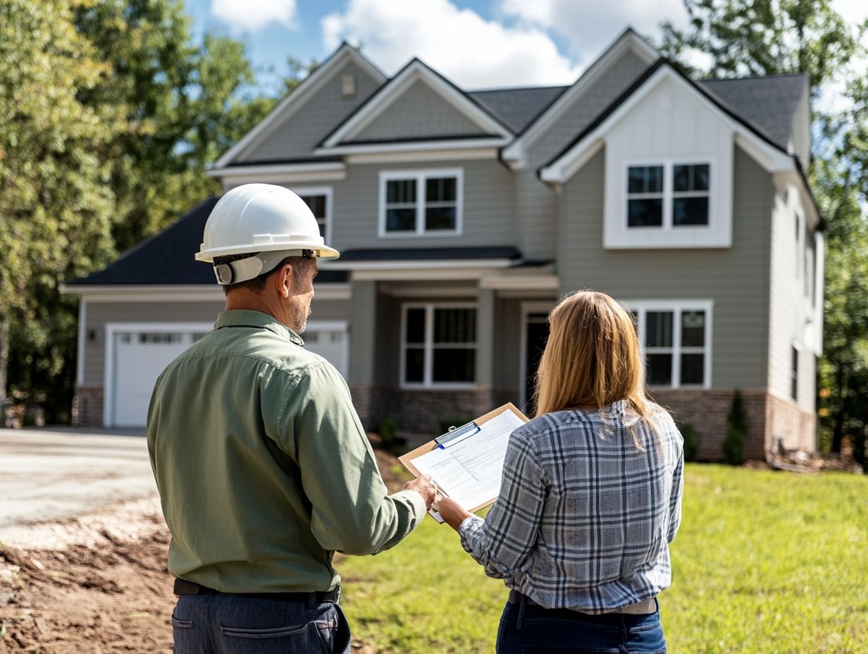 Key Takeaways: Hiring a qualified home inspector is essential for ensuring a thorough and accurate assessment of a property.