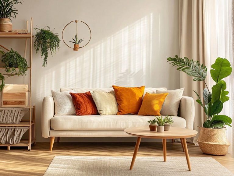 How to Choose the Right Colors for Staging