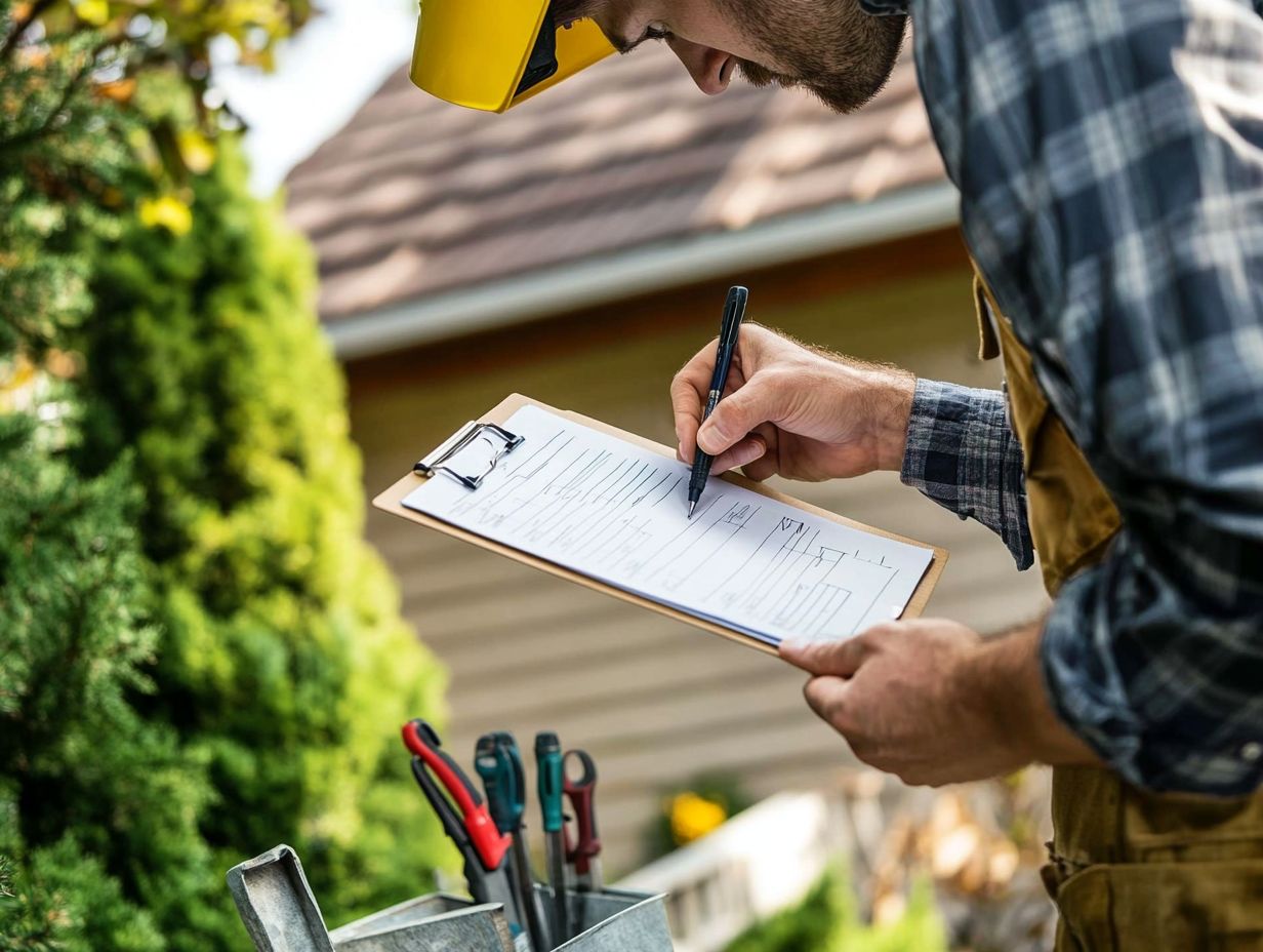 Common Contingencies in Home Inspections