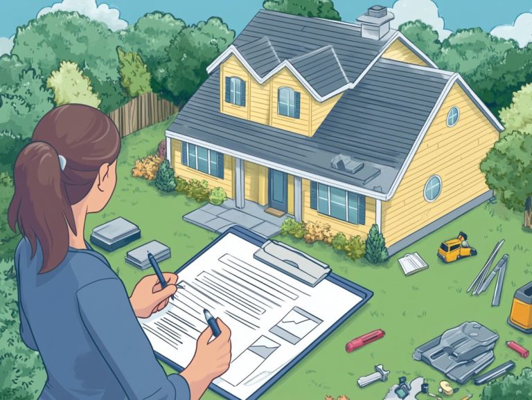 How to Deal with Home Inspection Contingencies