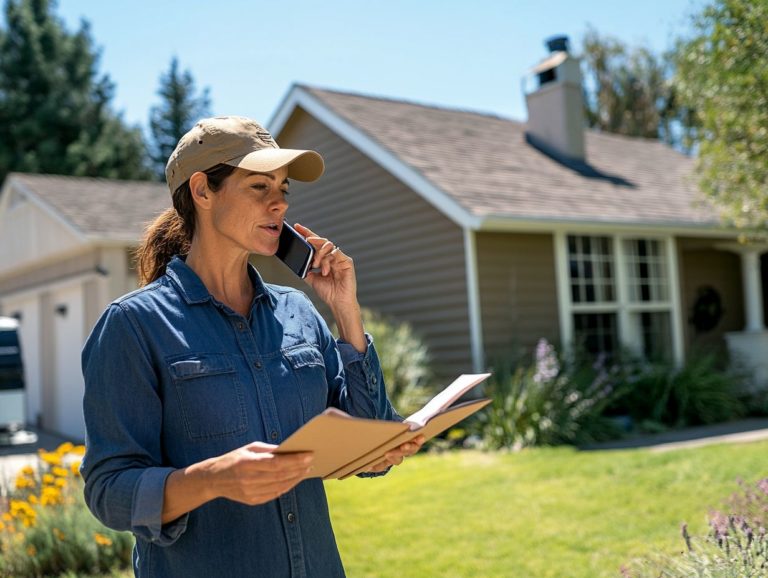 How to Follow Up with Your Home Inspector