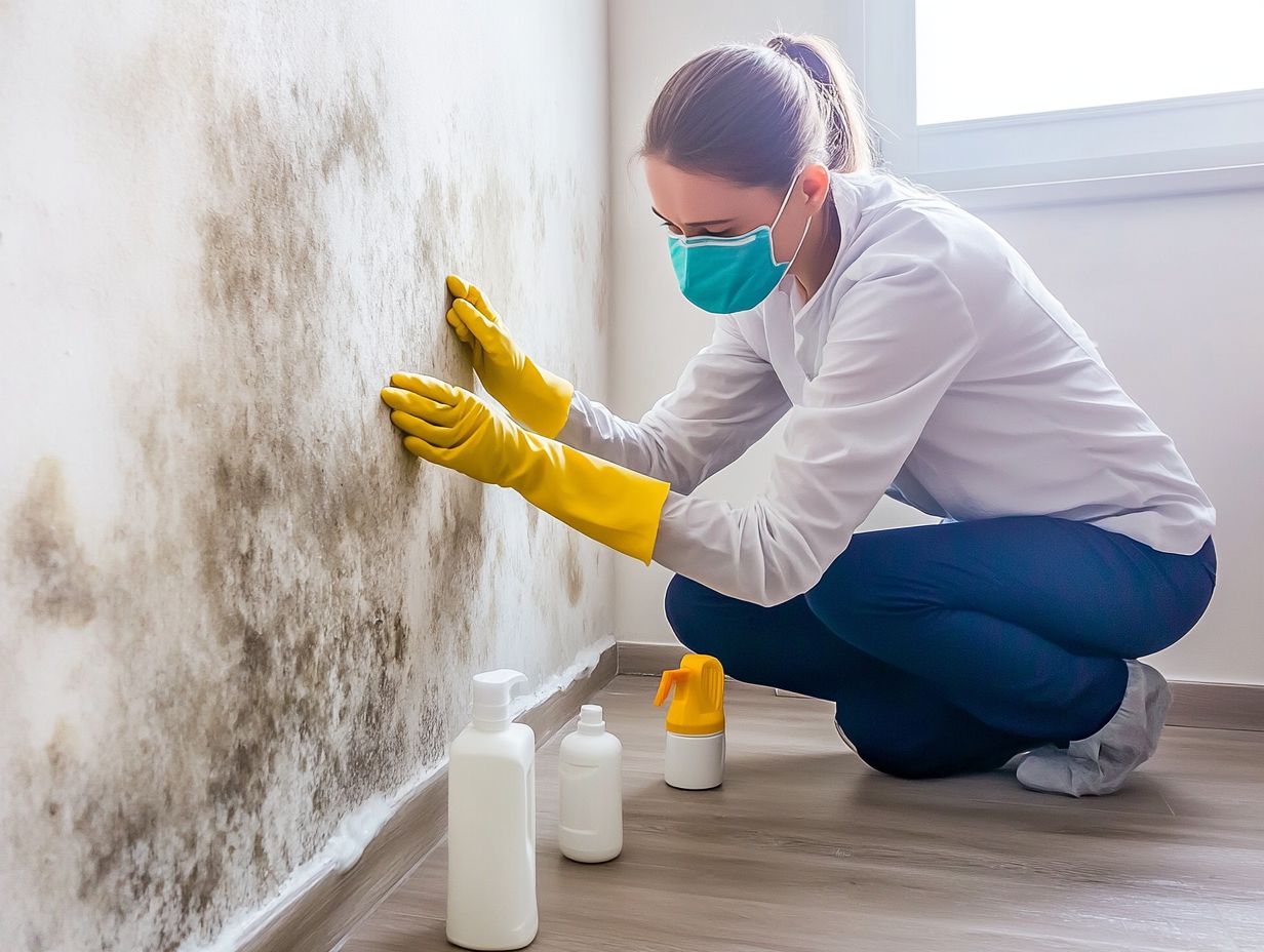 Tips for Mold Prevention Before Selling