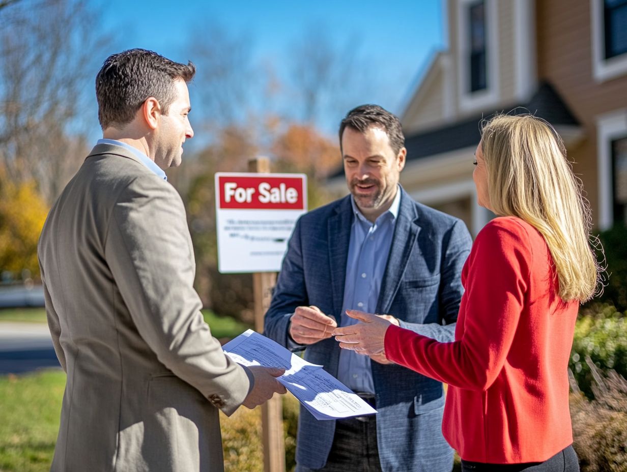 Effective Communication with Buyers and Sellers