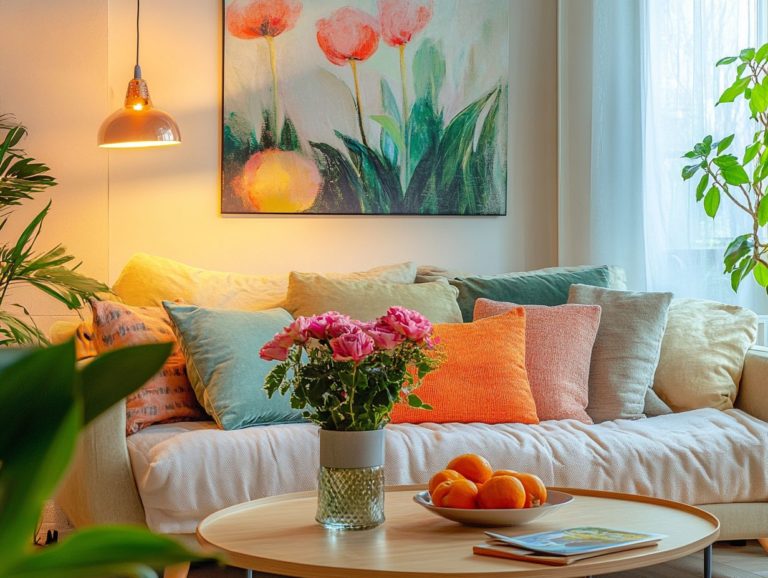 How to Make Your Home Inviting for Showings