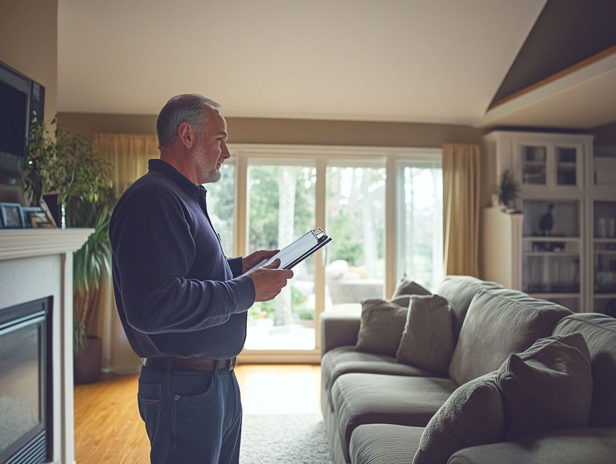 Key Takeaways: Understand the importance of a home inspection before buying a property.