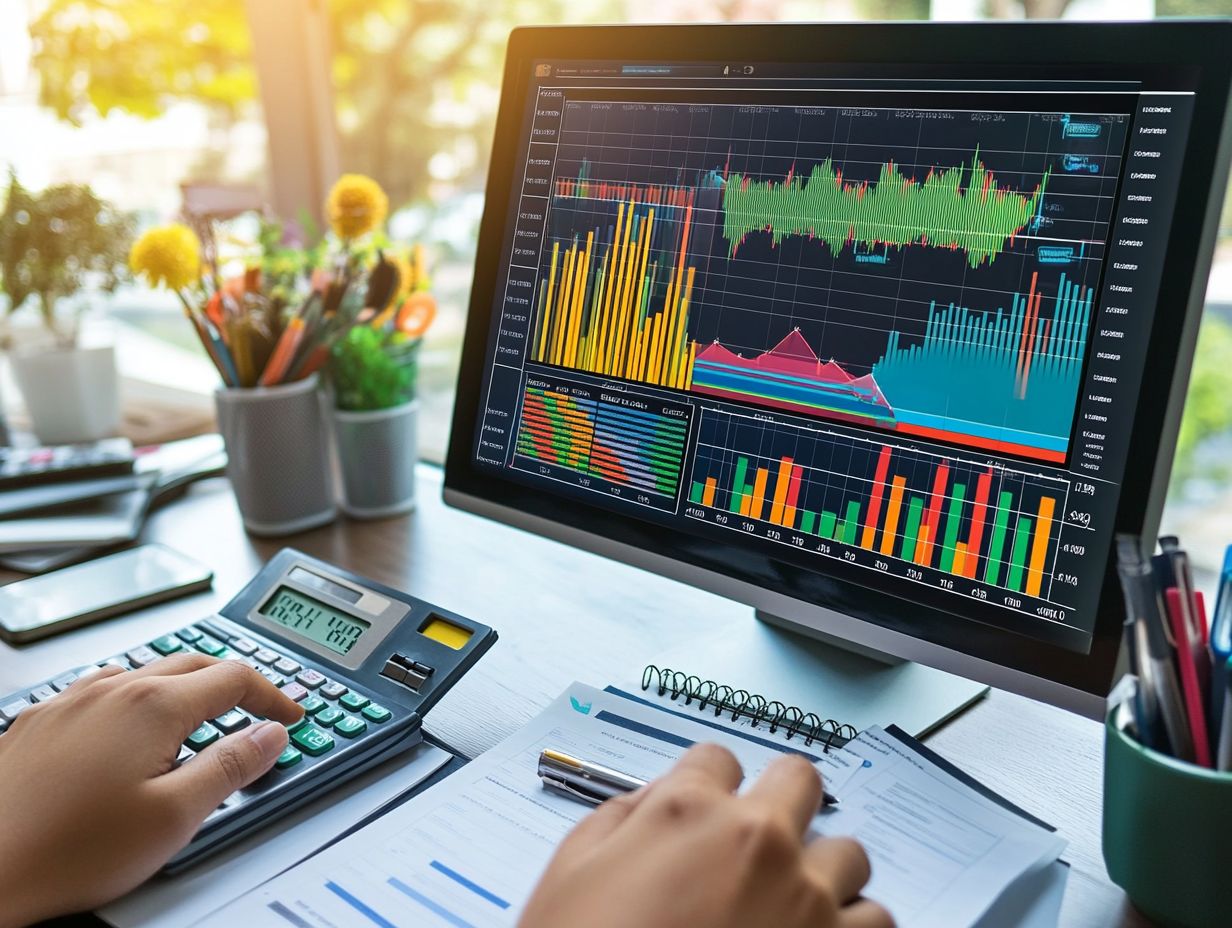 Using Real Estate Market Charts for Decision Making