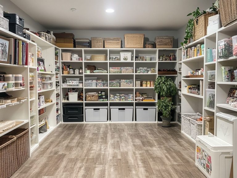 How to Showcase Your Home’s Storage Spaces