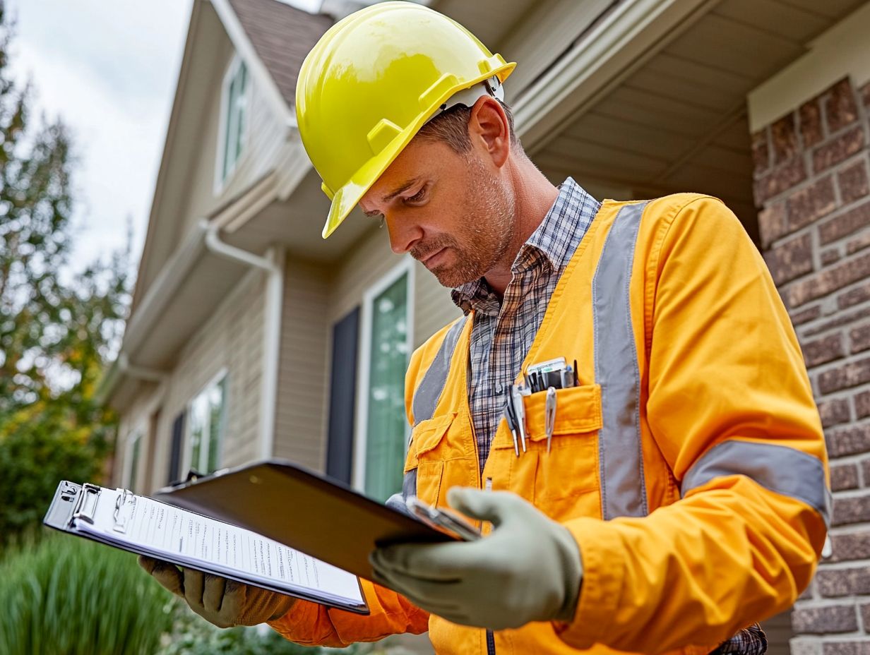 What qualities should I look for in a good home inspector?