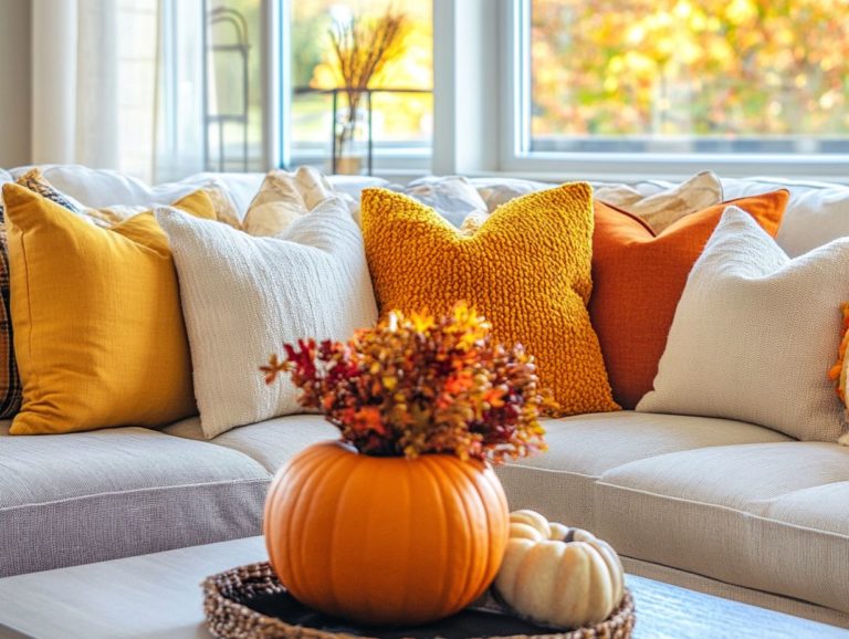 How to Stage a Home for Seasonal Sales