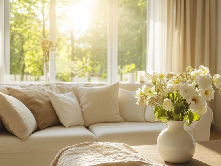 How to Stage Your Home for a Quick Sale