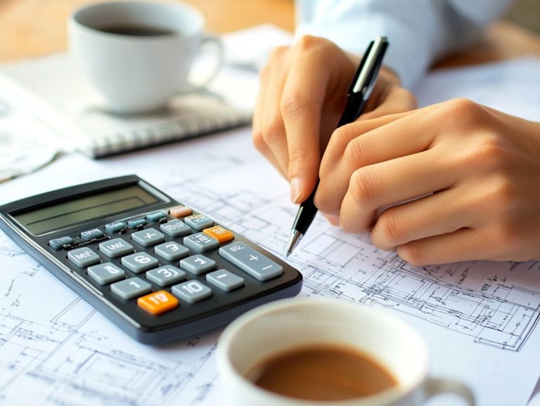 How to Use a Home Buying Calculator