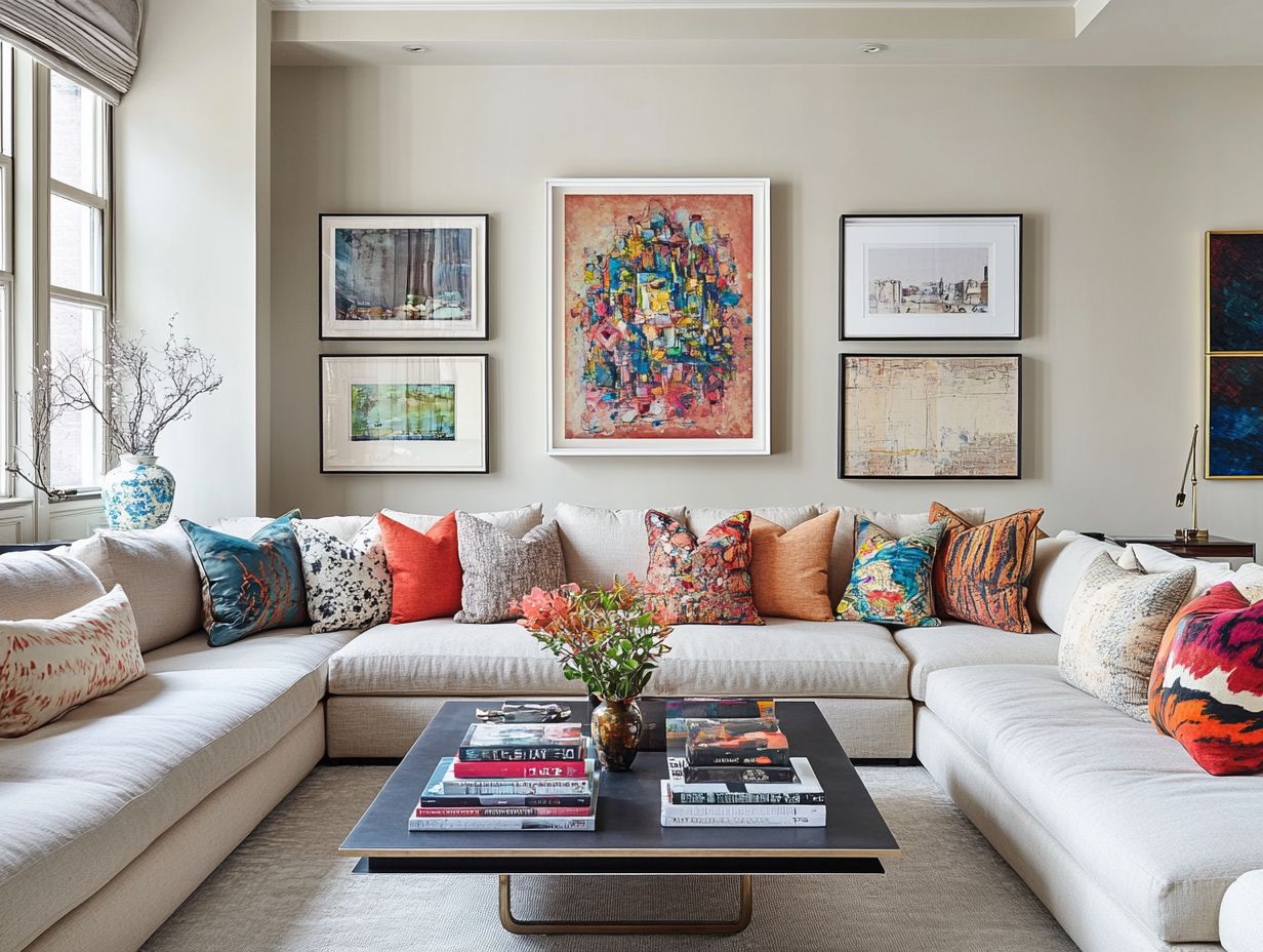 Explore Creative Ways to Use Art in Every Room!