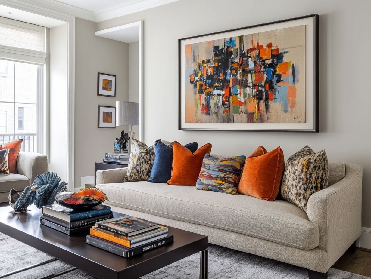 Types of Art to Use in Home Staging