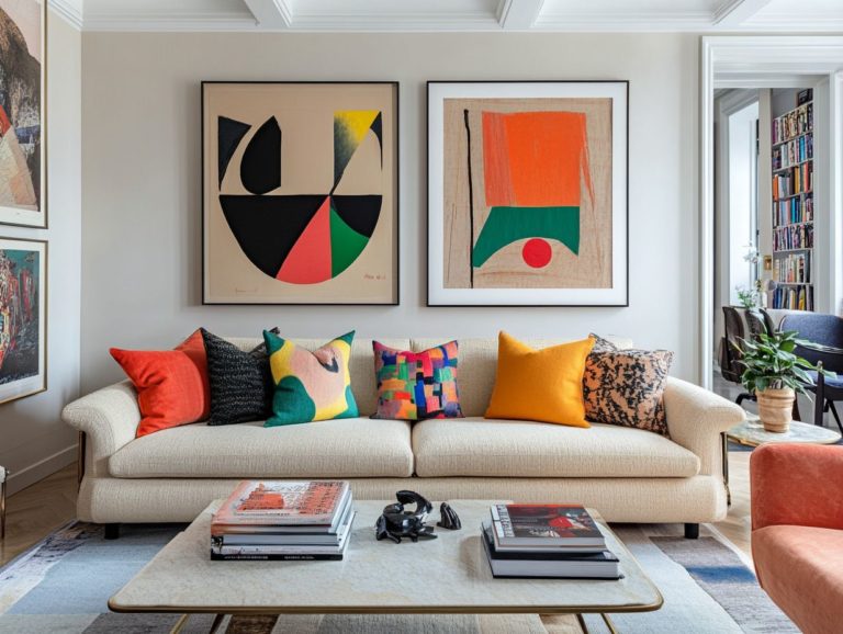 How to Use Art in Home Staging Effectively