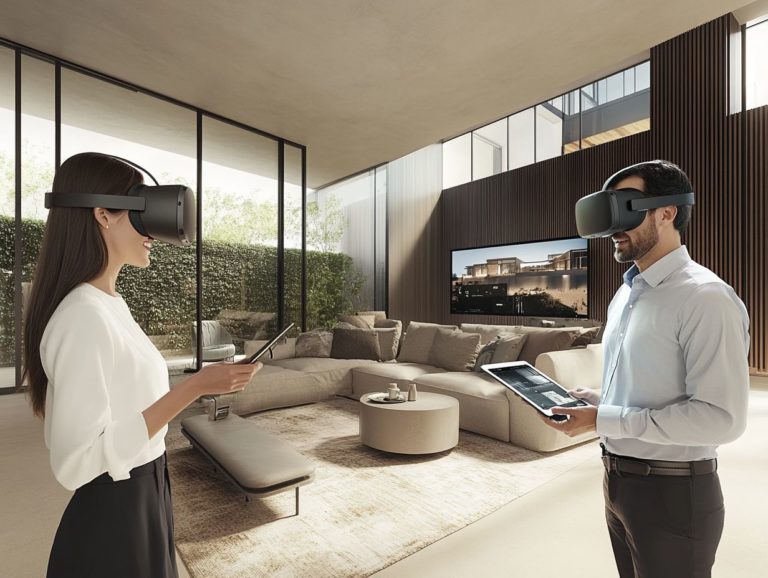 How to Use Virtual Reality in Home Sales