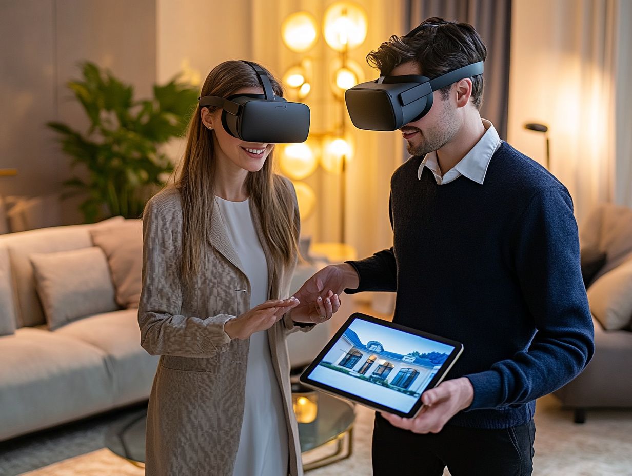 Implementing Virtual Reality in Home Sales