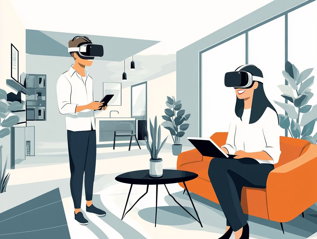 Utilizing Virtual Reality for Remote Sales