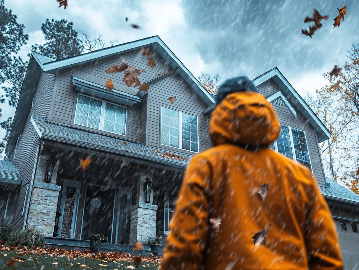 How Weather Affects Home Inspections