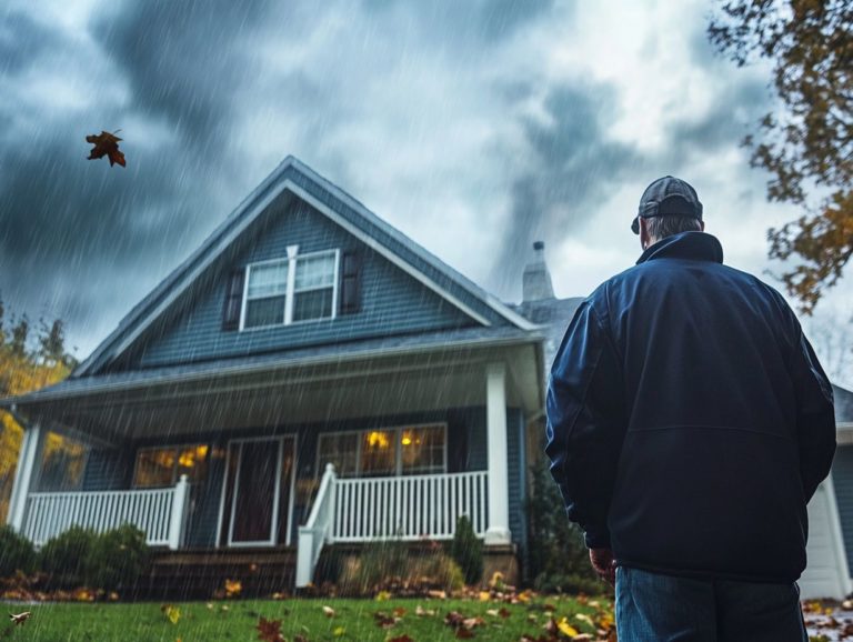 How Weather Affects Home Inspections