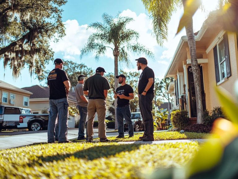 Local Home Inspection Experts in Orlando