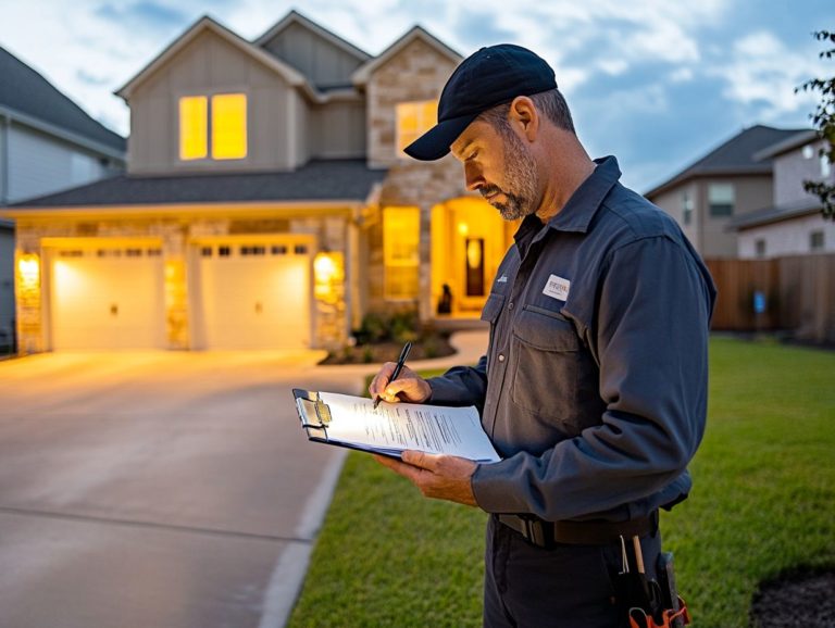 Local Home Inspection Services in Austin